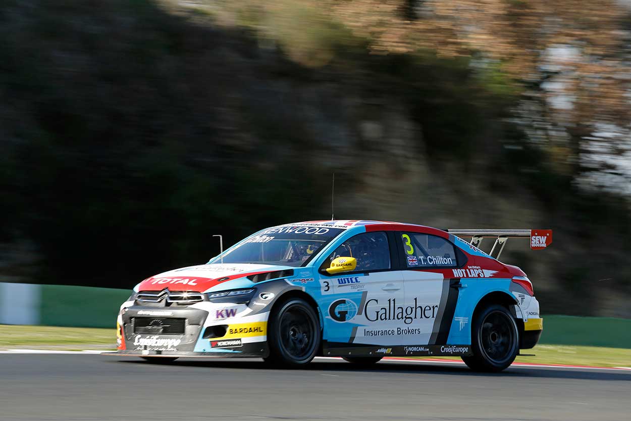 Tom Chilton